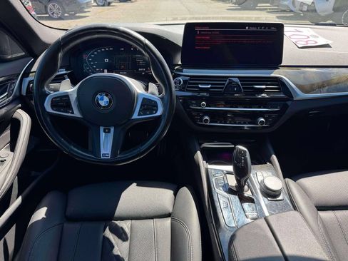Used 2021 BMW 530i xDrive w/ M Sport Package AWD/4WD image 20
