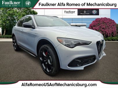 New 2026 Alfa Romeo Stelvio Sprint