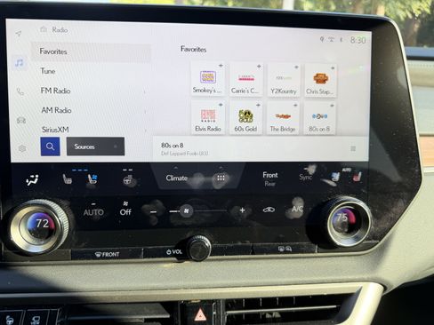 Used 2023 Lexus RX 350 FWD w/ Cold Area Package image 22