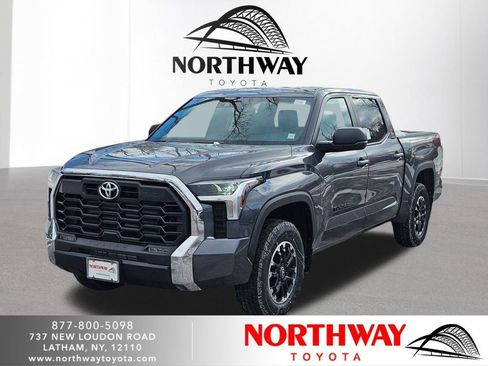 New 2026 Toyota Tundra SR5 AWD/4WD image 1