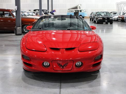 Used 2002 Pontiac Firebird Trans Am image 31