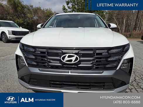 New 2026 Hyundai Tucson SEL FWD image 16
