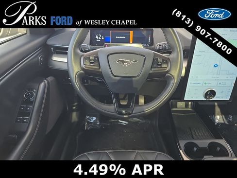 Certified 2023 Ford Mustang Mach-E California Route 1 image 11