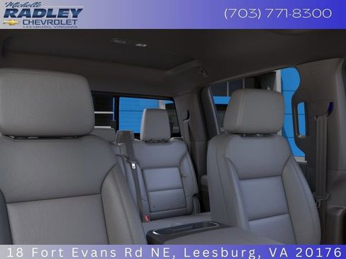 New 2026 Chevrolet Silverado 1500 RST image 26