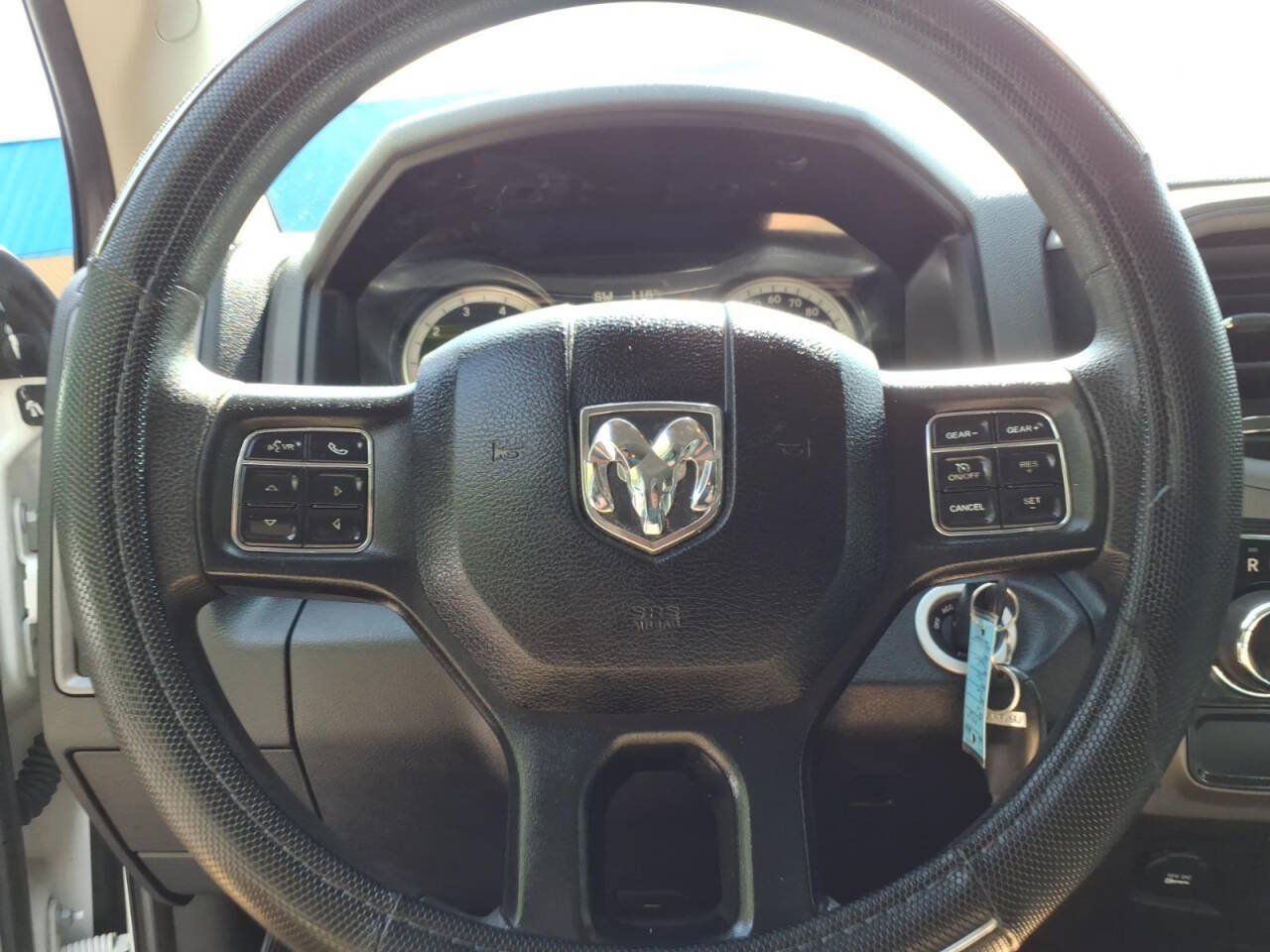 Used 2019 RAM 1500 Express w/ Express Value Package RWD image 25