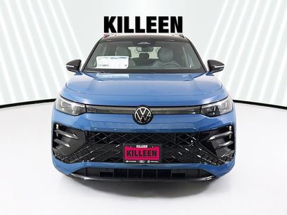 New 2026 Volkswagen Tiguan SE R-Line