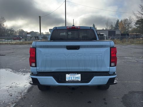 New 2026 Chevrolet Colorado LT image 36