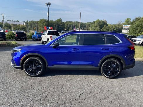 Certified 2025 Honda CR-V Sport Touring image 2