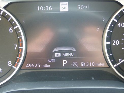 Used 2022 Nissan Pathfinder SL w/ SL Black Package AWD/4WD image 46