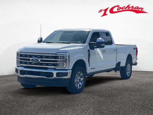 New 2025 Ford F250 Lariat w/ Lariat Ultimate Package image 3