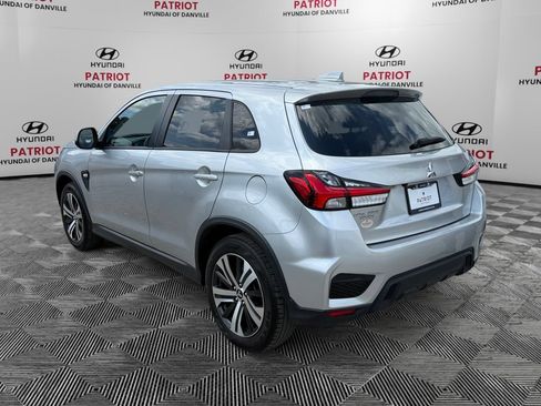 Used 2025 Mitsubishi Outlander Sport AWD image 4