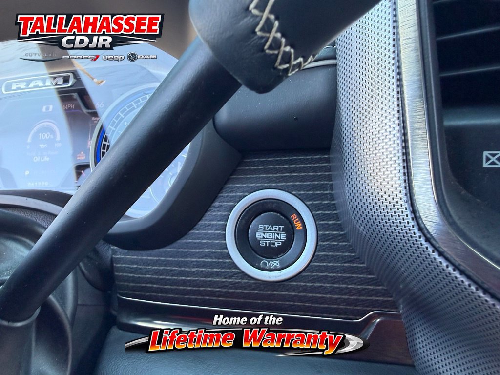 Used 2019 RAM 3500 Limited AWD/4WD image 29