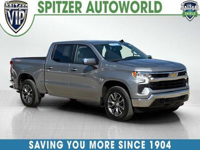 Certified 2023 Chevrolet Silverado 1500 LT