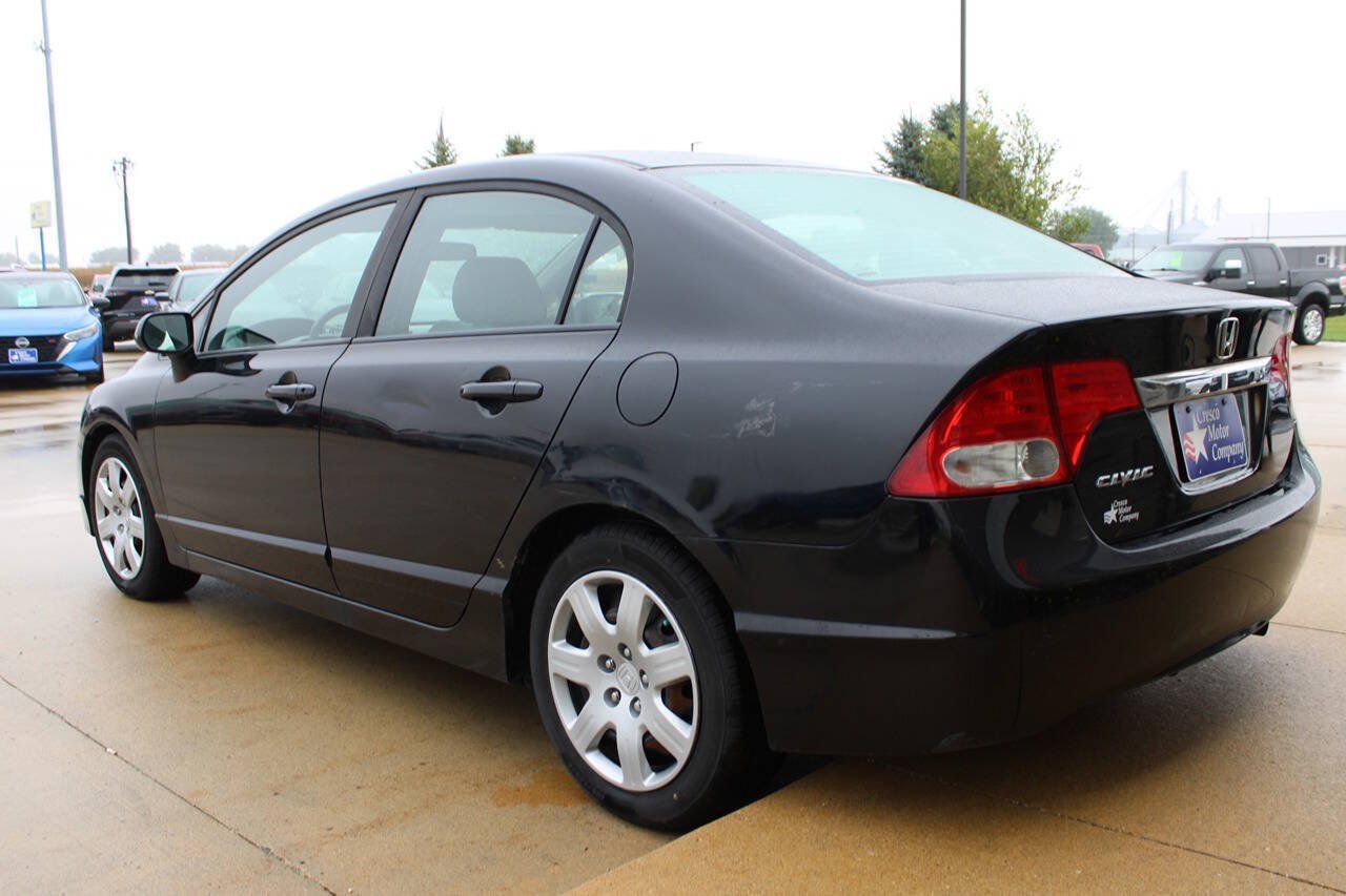 Used 2010 Honda Civic LX image 6