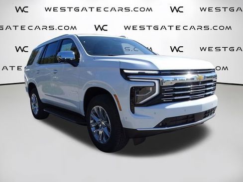 New 2026 Chevrolet Tahoe Premier w/ Sun And Tow Package RWD image 2