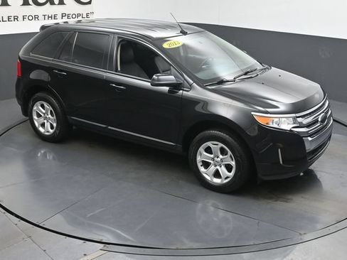 Used 2013 Ford Edge SEL FWD image 39