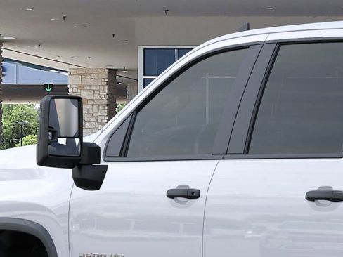 New 2025 Chevrolet Silverado 2500 W/T w/ WT Convenience Package image 12