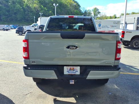 Certified 2023 Ford F150 XL w/ STX Appearance Package AWD/4WD image 7