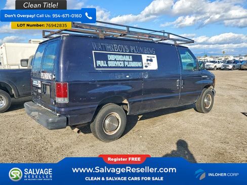 Used 2003 Ford E-250 and Econoline 250 image 4