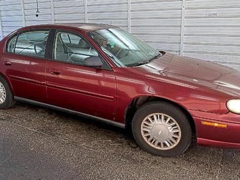Used 2003 Chevrolet Malibu V6 image 10