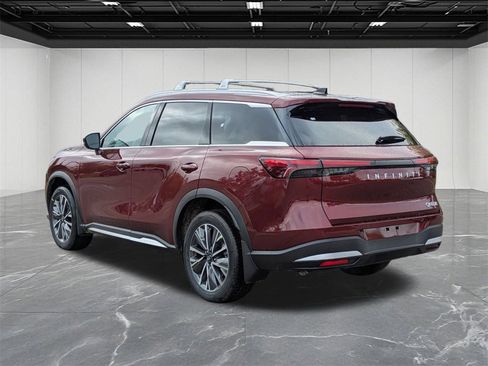 New 2026 INFINITI QX60 Luxe w/ Cargo Package image 3