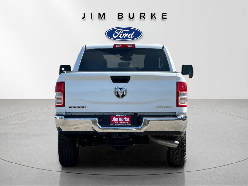 Used 2024 RAM 2500 Big Horn AWD/4WD image 4
