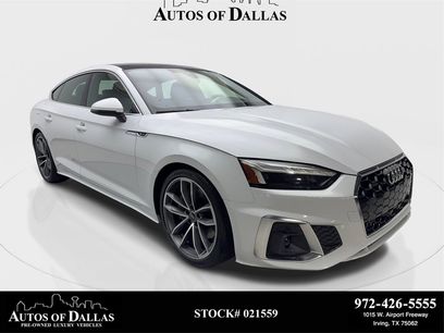 Used 2023 Audi A5 2.0T Premium w/ Convenience Package