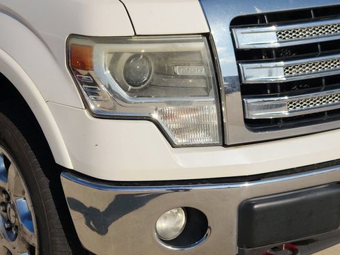 Used 2013 Ford F150 Lariat w/ Luxury Equipment Group AWD/4WD image 10