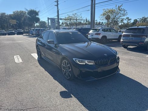 Used 2020 BMW M340i xDrive w/ Executive Package image 13