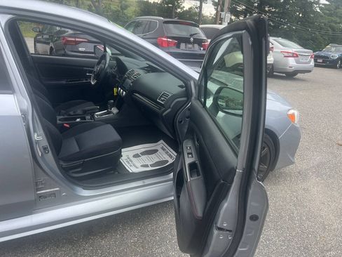 Used 2017 Subaru WRX Premium w/ Popular Package #1 AWD/4WD image 9
