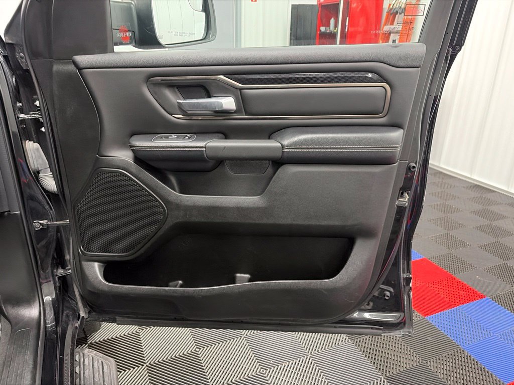 Used 2022 RAM 1500 Sport w/ Rebel Level 2 Equipment Group AWD/4WD image 22