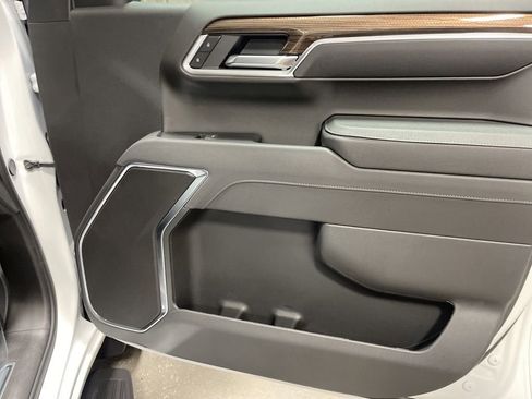 New 2025 Chevrolet Silverado 1500 LT w/ Protection Package AWD/4WD image 13