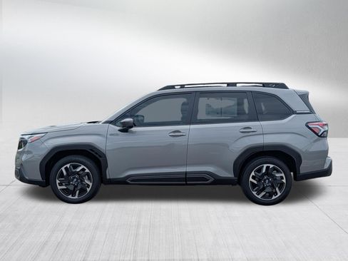 Certified 2025 Subaru Forester Limited w/ Popular Package AWD/4WD image 4