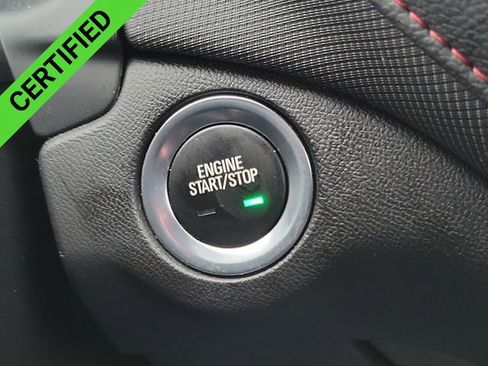 Certified 2023 Chevrolet Equinox RS image 18