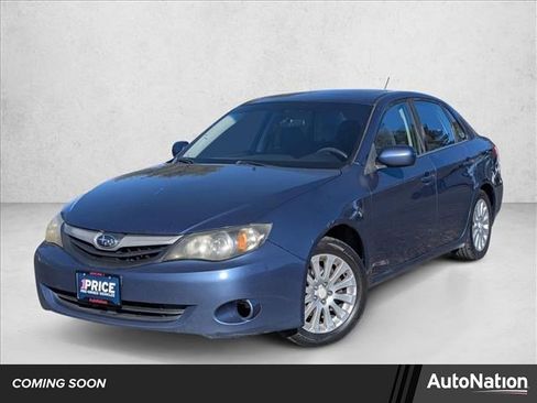 Used 2011 Subaru Impreza 2.5i Premium w/ PWR Moonroof Value Pkg image 1