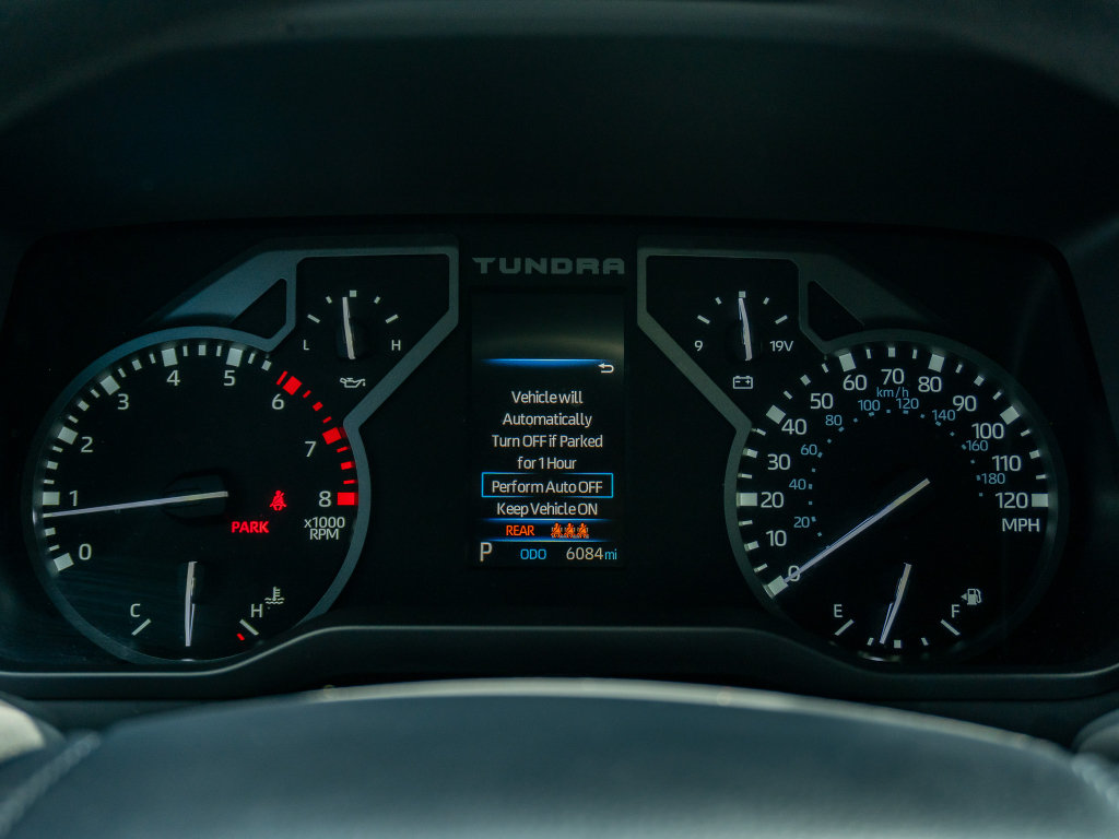 Certified 2026 Toyota Tundra SR5 RWD image 22