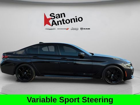 Used 2022 BMW 540i 540i w/ M Sport Package image 9