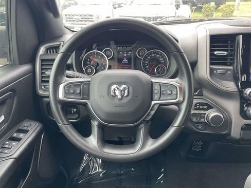 Used 2025 RAM 1500 Tradesman image 8