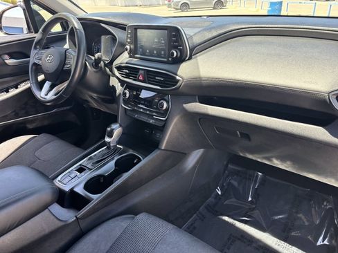 Used 2020 Hyundai Santa Fe SEL w/ Convenience Package FWD image 10