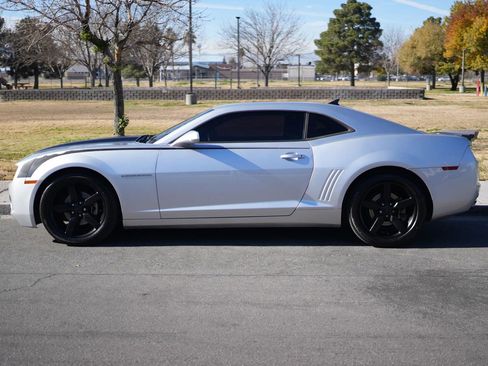 Used 2013 Chevrolet Camaro LT w/ Black Rally Stripe Package image 3