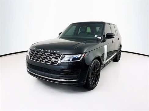 Used 2021 Land Rover Range Rover Westminster Edition image 1