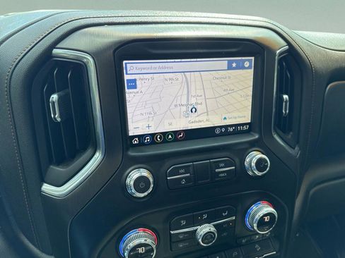 Used 2021 GMC Sierra 1500 AT4 w/ AT4 Value Package AWD/4WD image 12