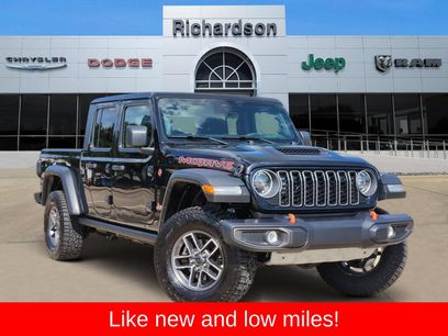 Used 2026 Jeep Gladiator Mojave