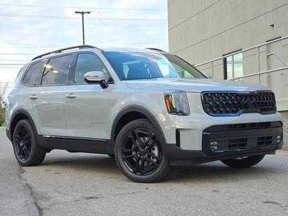 New 2025 Kia Telluride SX X-Line
