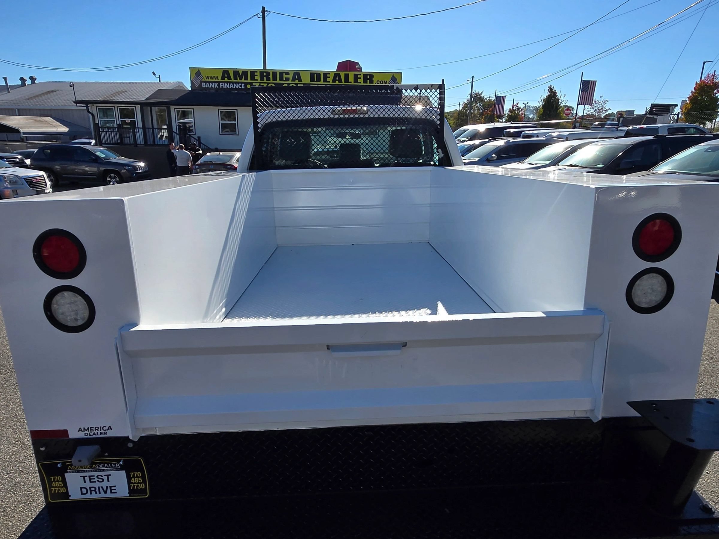 Used 2016 Ford F250 XL RWD image 11