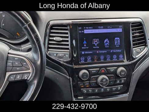 Used 2021 Jeep Grand Cherokee Limited w/ Quick Order Package 28K 80th AWD/4WD image 19