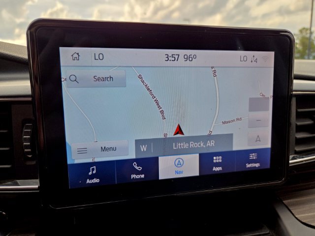 Used 2020 Ford Explorer Limited AWD/4WD image 11