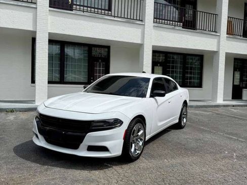 Used 2018 Dodge Charger Police w/ Fleet Safety Group AWD/4WD image 2