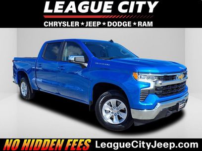 Used 2025 Chevrolet Silverado 1500 LT