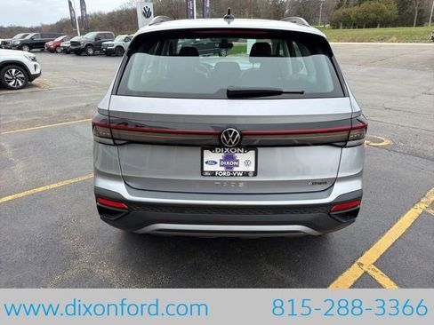 New 2026 Volkswagen Taos S AWD/4WD image 6